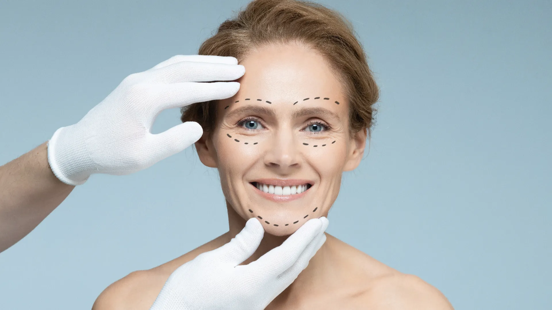 عملية شد الوجه في اسطنبول