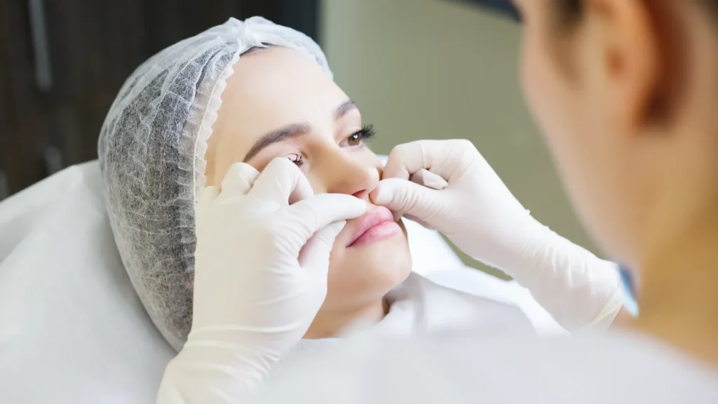 تجميل الأنف في تركيا