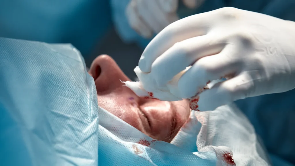 تجميل الأنف في اسطنبول