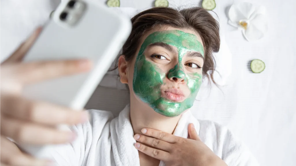 تقشير الطحالب في إسطنبول