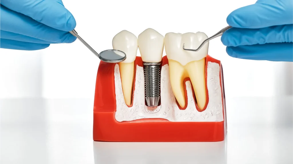 زراعة الأسنان في اسطنبول