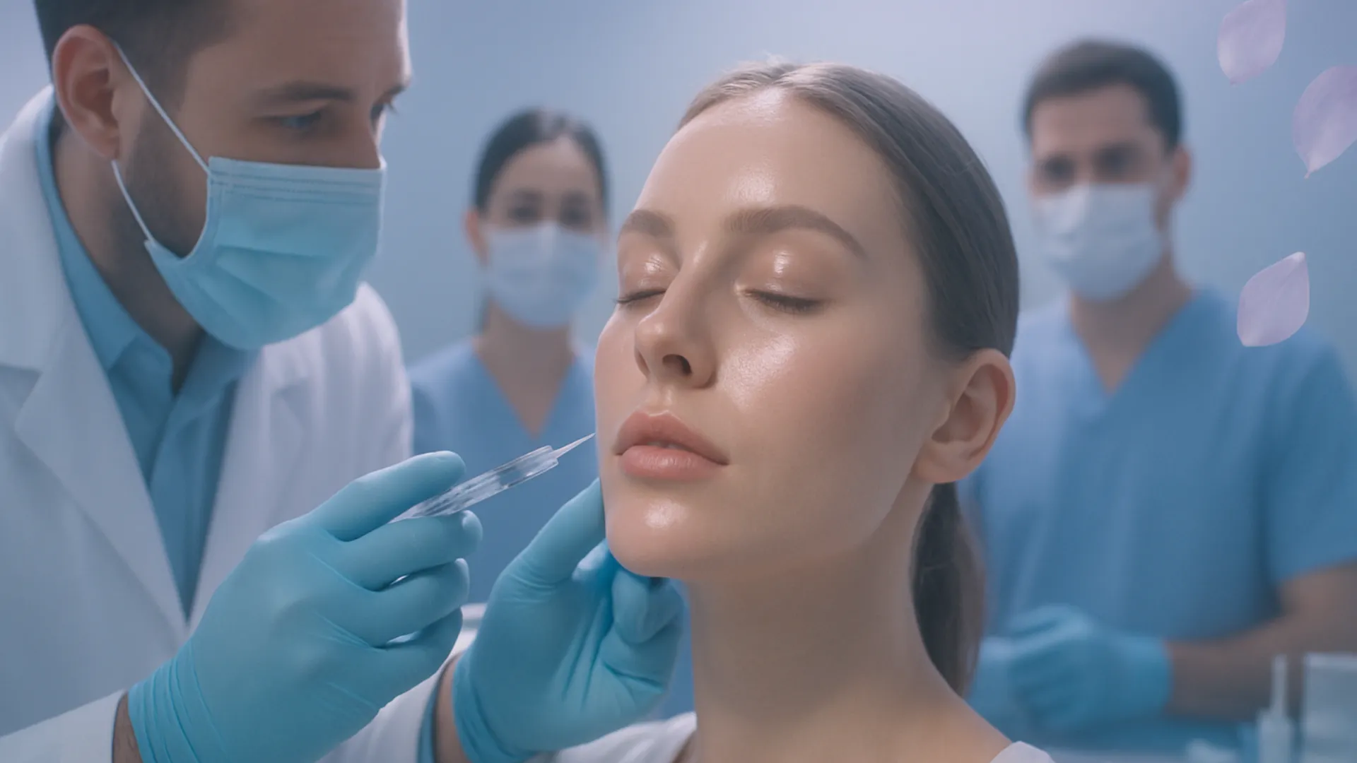 دورة التجميل غير الجراحي في اسطنبول