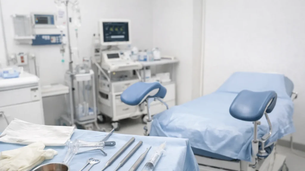 الاجهاض الكورتاج في اسطنبول